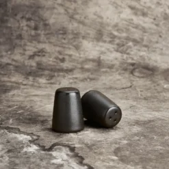 Raw salt- och pepparset, Titanium Black