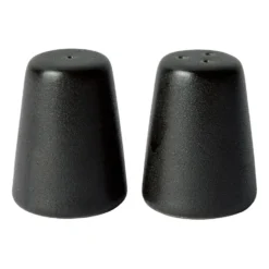 Raw salt- och pepparset, Titanium Black