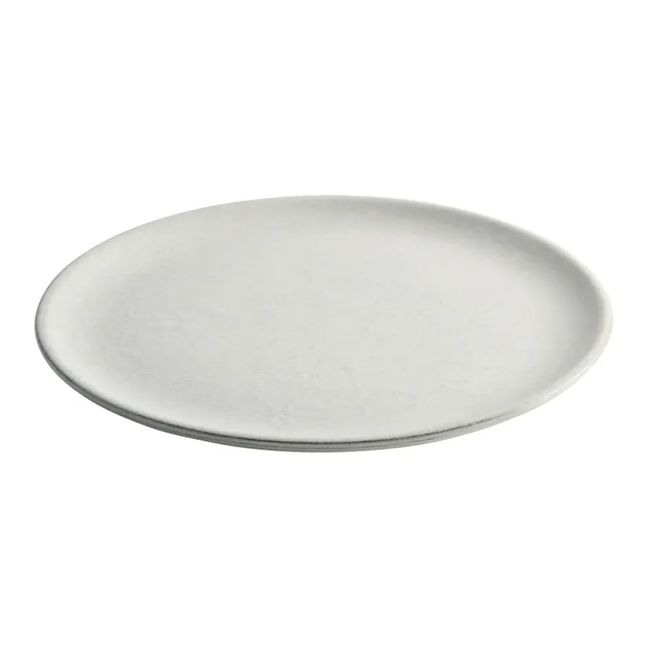 Raw tallrik Ø20 cm, Arctic white