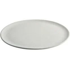 Raw tallrik Ø28 cm, Arctic white