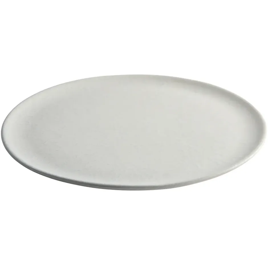 Raw tallrik Ø28 cm, Arctic white