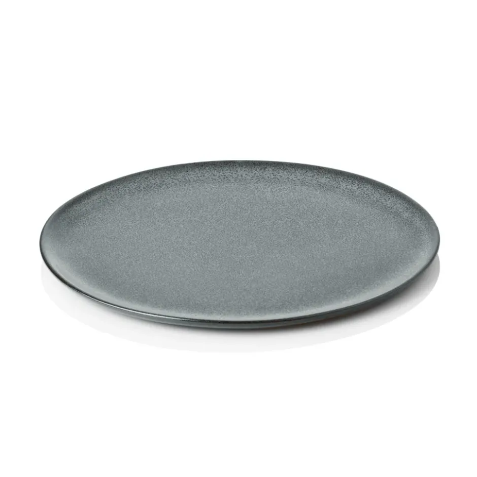 Raw tallrik Ø23 cm, Northern green