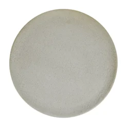 Raw tallrik Ø34 cm, Sandy beige