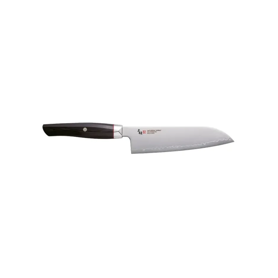 Revolution Black 18 cm, Santoku