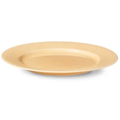 Rhombe tallrik sand, 27 cm