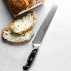 Robert Welch professional brödkniv 22 cm, Rostfritt stål