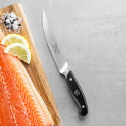 Robert Welch professional flexibel allkniv 16 cm, Rostfritt stål
