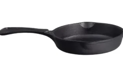 Ronneby Bruk stekpanna Ø20 cm, Svart