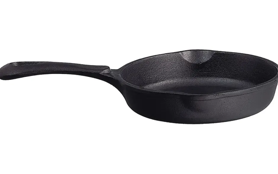 Ronneby Bruk stekpanna Ø20 cm, Svart