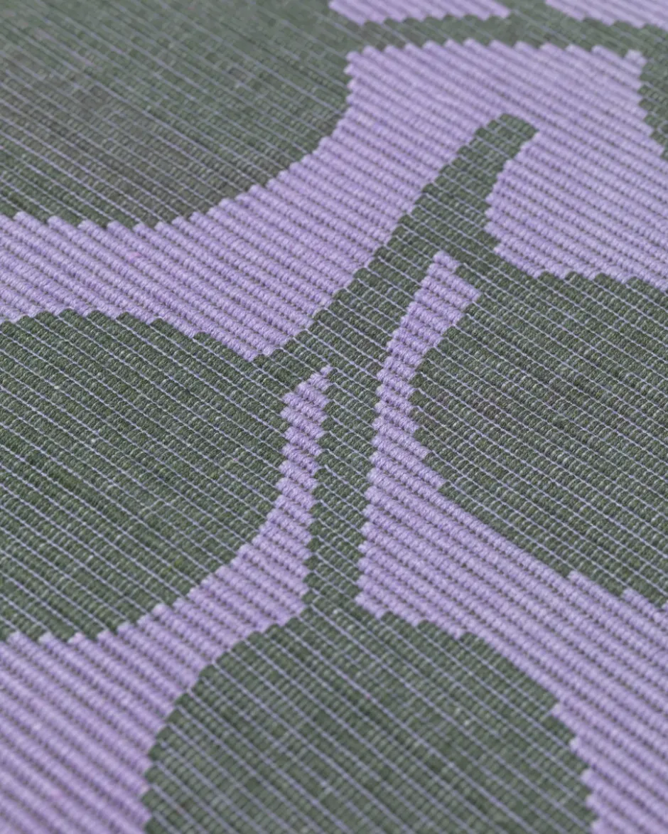 Rosendahl outdoor natura bordstablett 30x43 cm, Grön-lavender