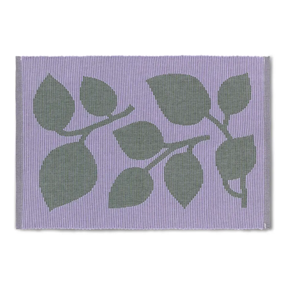 Rosendahl outdoor natura bordstablett 30x43 cm, Grön-lavender