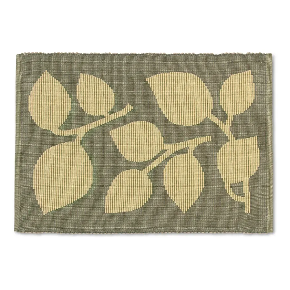 Rosendahl outdoor natura bordstablett 30x43 cm, Grön-sand