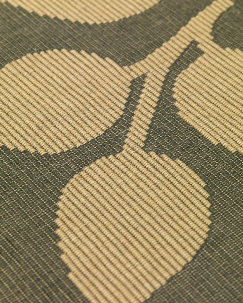 Rosendahl outdoor natura bordstablett 30x43 cm, Grön-sand