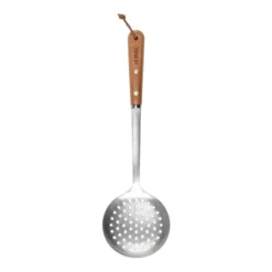 Rostfri hålslev 37,5 cm, Bok