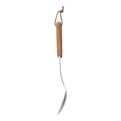 Rostfri serveringssked 34 cm, Bok
