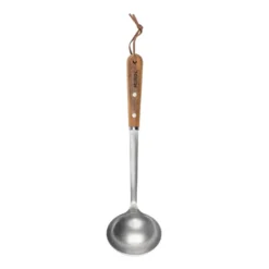 Rostfri soppslev 29,8 cm, Bok