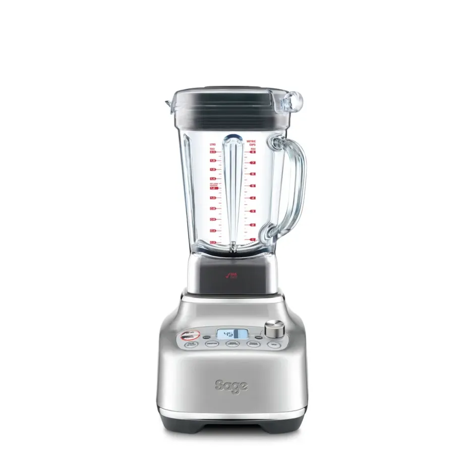 Sage SBL 920 blender 2 L, Brushed steel