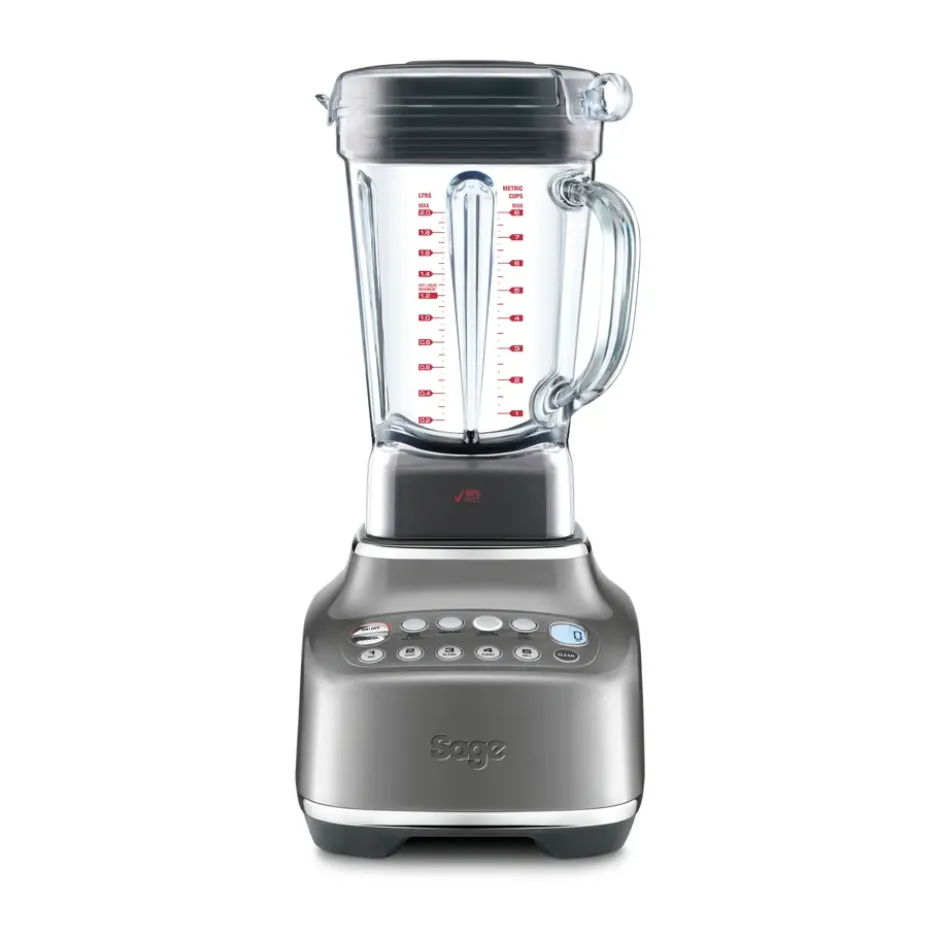 Sage SBL 820 blender 2 L, Smoked Hickory