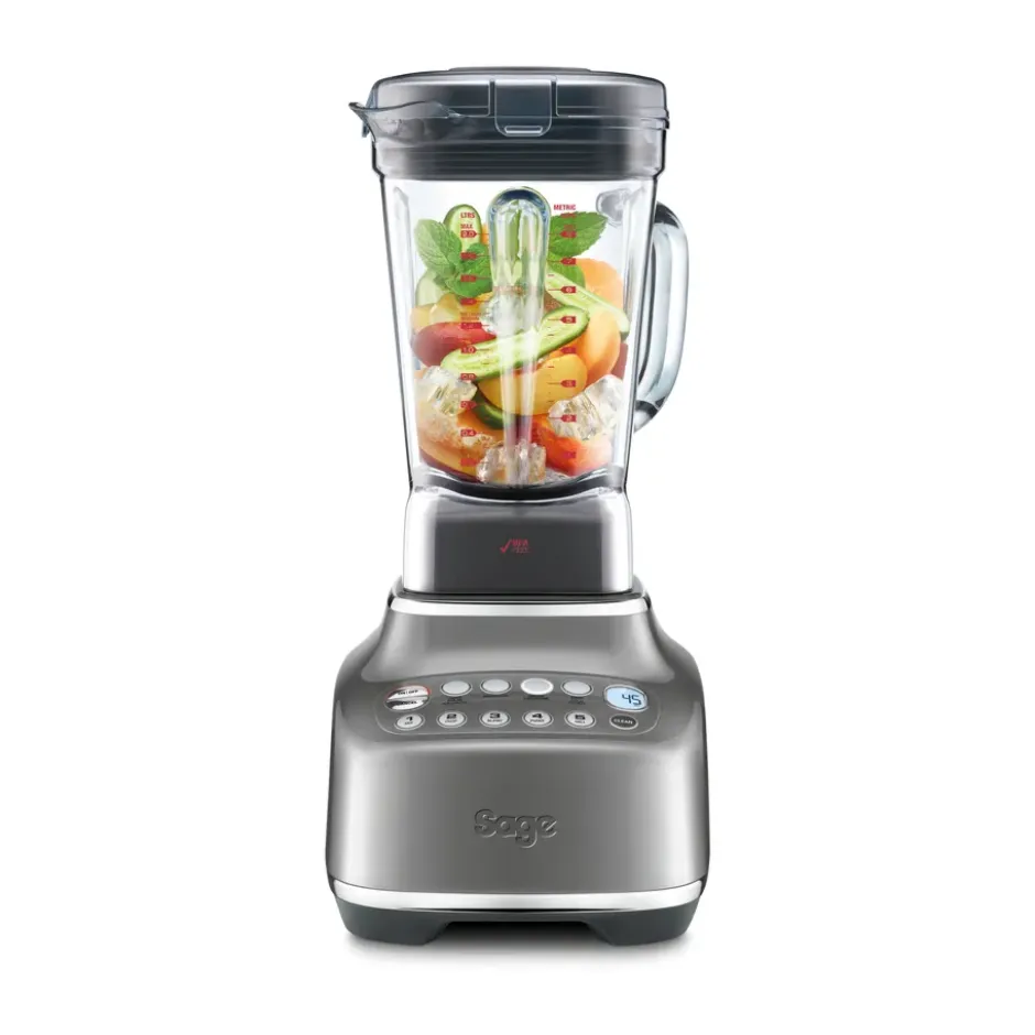 Sage SBL 820 blender 2 L, Smoked Hickory