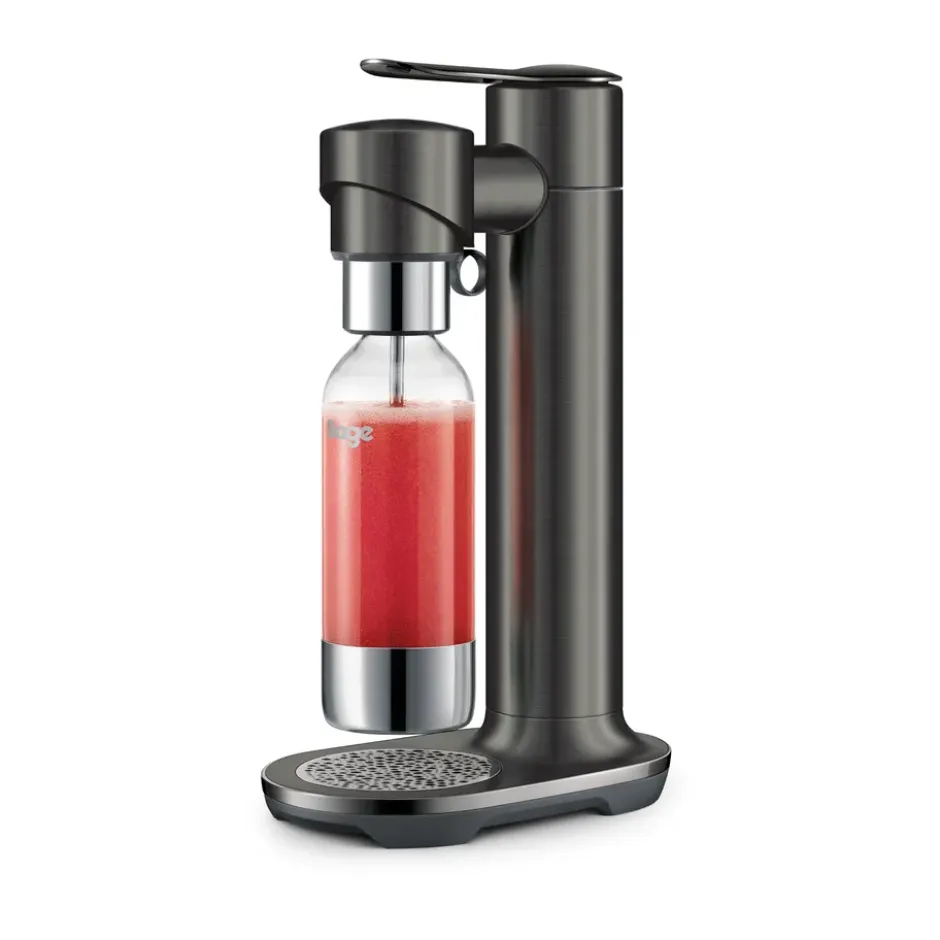 Sage SCA 800 kolsyremaskin, Black Noir