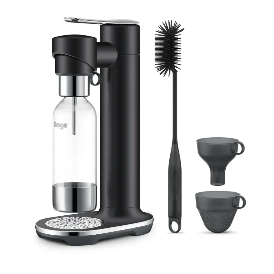 Sage SCA 800 kolsyremaskin, Black Truffle