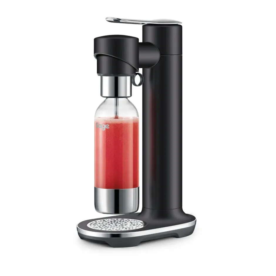 Sage SCA 800 kolsyremaskin, Black Truffle