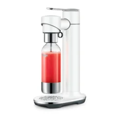 Sage SCA 800 kolsyremaskin, Sea Salt White