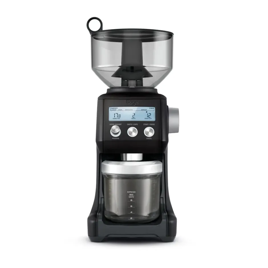 Sage SCG 820 kaffekvarn, Black Truffle