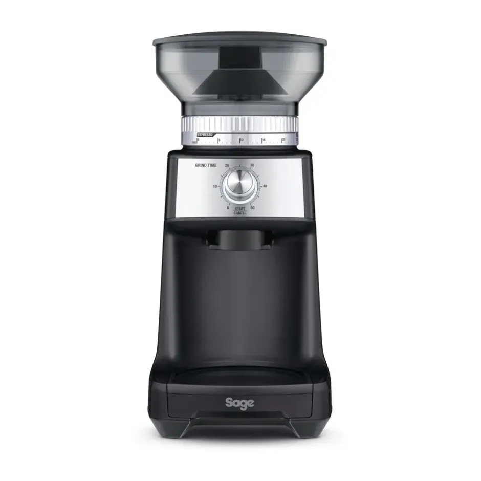 Sage SCG 600 kaffekvarn, Black Truffle