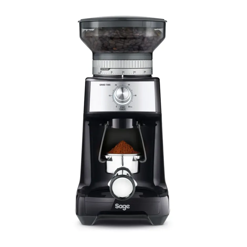 Sage SCG 600 kaffekvarn, Black Truffle