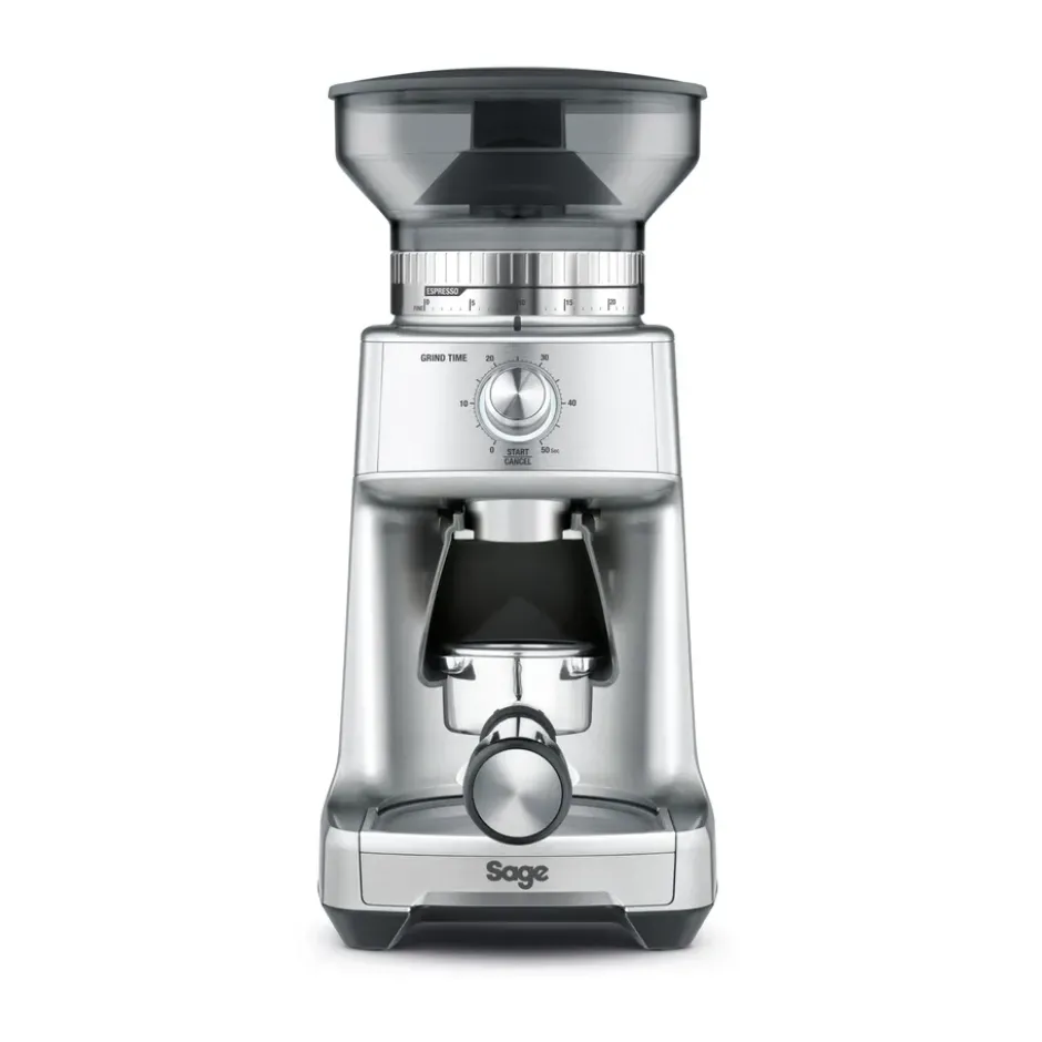 Sage SCG 600 kaffekvarn, Silver