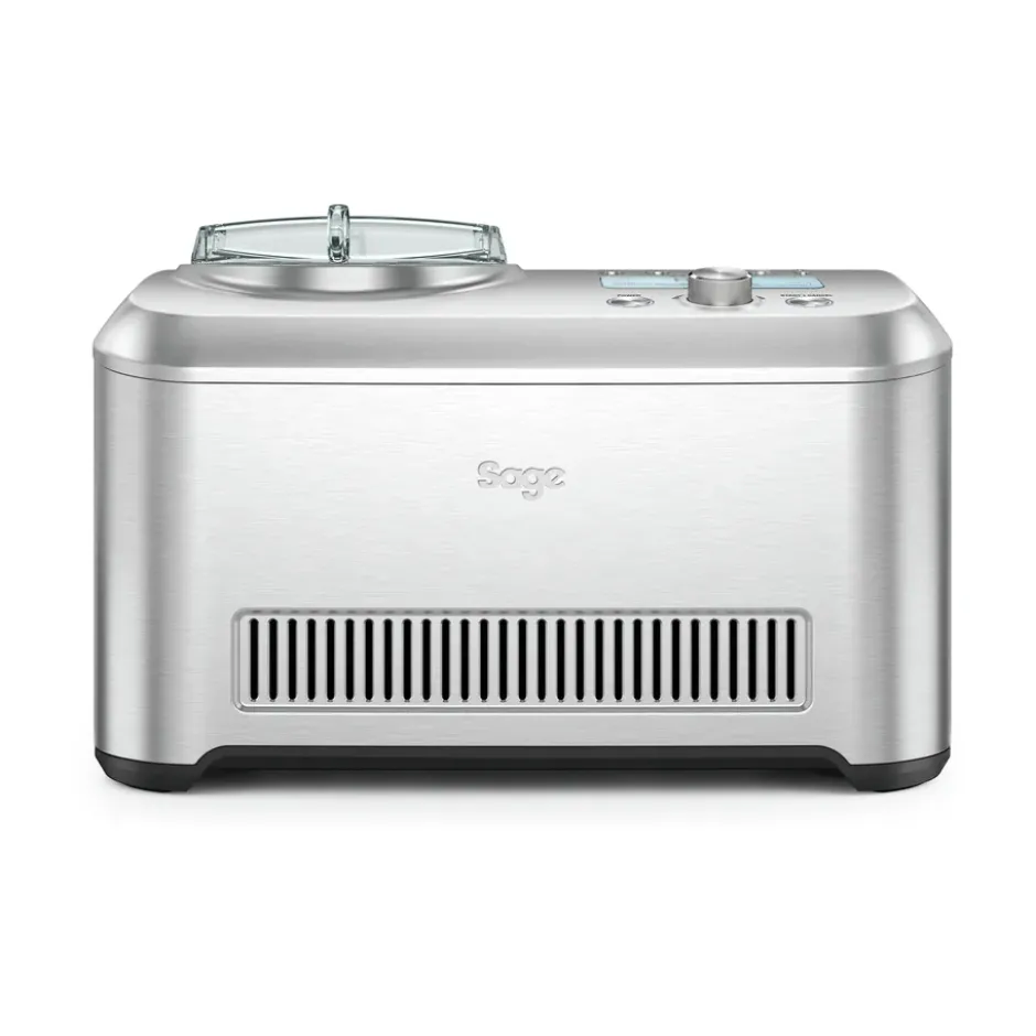 Sage SCI 600 glassmaskin, Brushed Steel