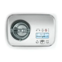 Sage SCI 600 glassmaskin, Brushed Steel