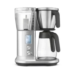 Sage SDC 400 kaffebryggare, Brushed steel