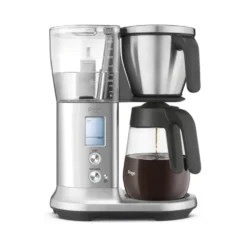 Sage SDC 400 kaffebryggare, Brushed steel
