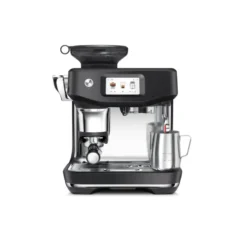 Sage SES 881 automatisk espressomaskin, Black Truffle