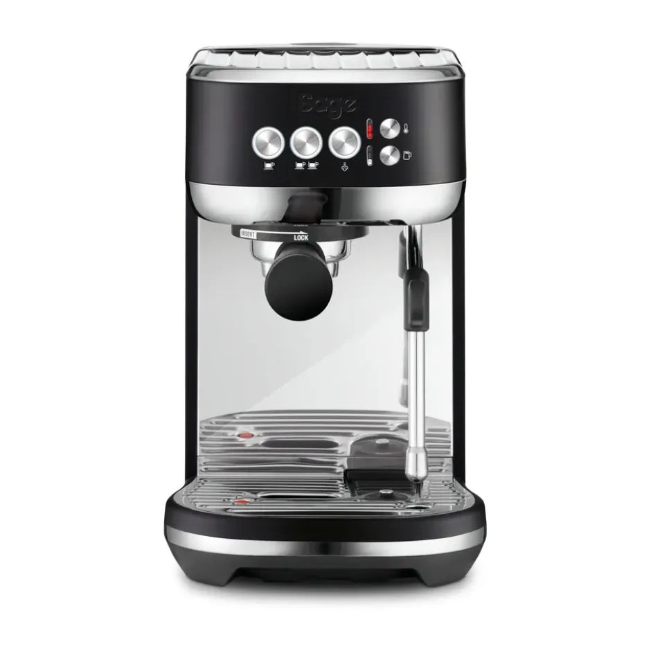 Sage SES 500 espressomaskin, Black Truffle