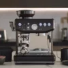 Sage SES 876 halvautomatisk espressomaskin, Black Truffle