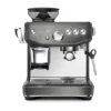 Sage SES 876 halvautomatisk espressomaskin, Black Stainless Steel