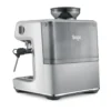Sage SES 876 halvautomatisk espressomaskin, Brushed Stainless Steel