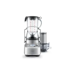 Sage SJB 815 3-i-1 blender & juicemaskin, Brushed steel