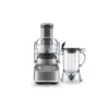 Sage SJB 615 3-i-1 blender & juicemaskin, Smoked Hickory