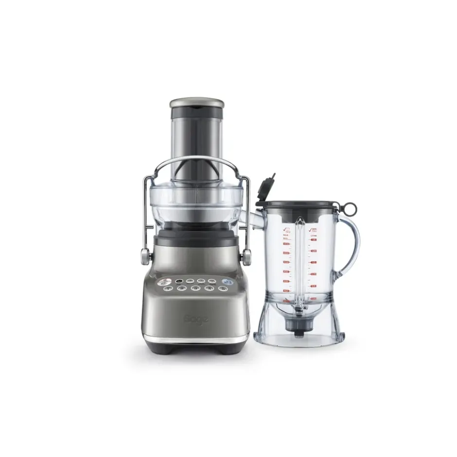 Sage SJB 615 3-i-1 blender & juicemaskin, Smoked Hickory