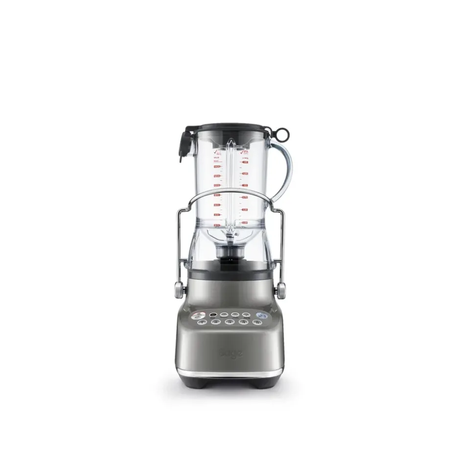 Sage SJB 615 3-i-1 blender & juicemaskin, Smoked Hickory