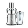 Sage SJE 830 juicemaskin, Brushed steel
