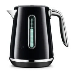 Sage SKE 735 vattenkokare, Black steel