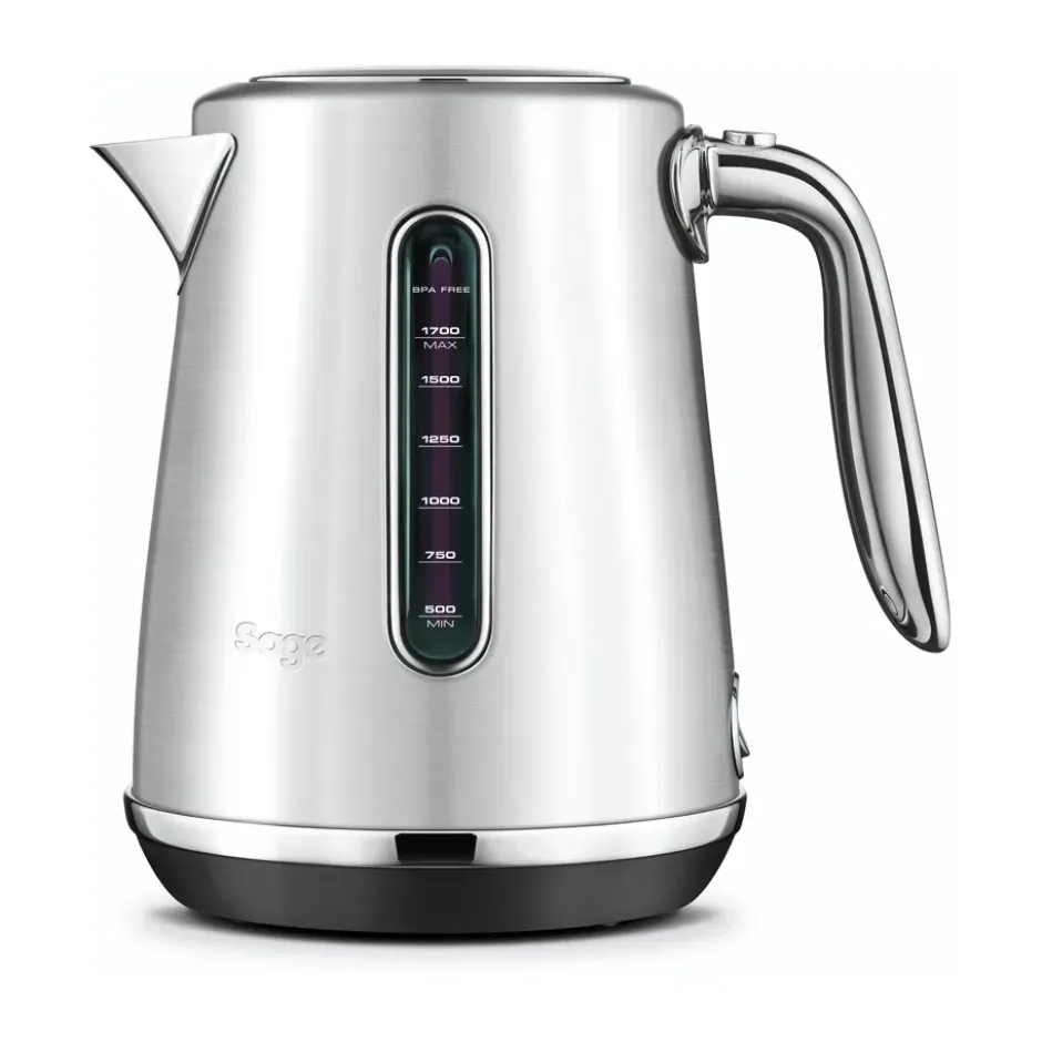 Sage SKE 735 vattenkokare, Brushed steel