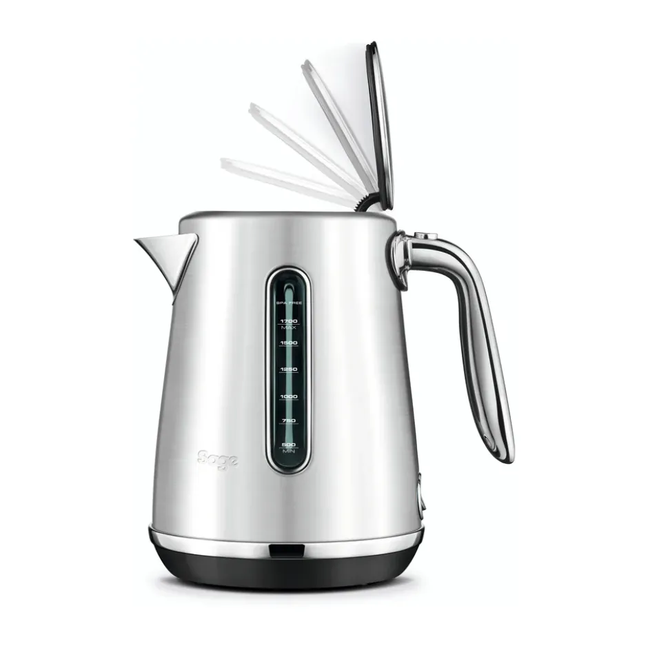 Sage SKE 735 vattenkokare, Brushed steel