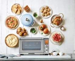 Sage SOV 820 bordsugn, Brushed Stainless Steel