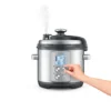 Sage SPR 700 multikokare, Brushed Steel